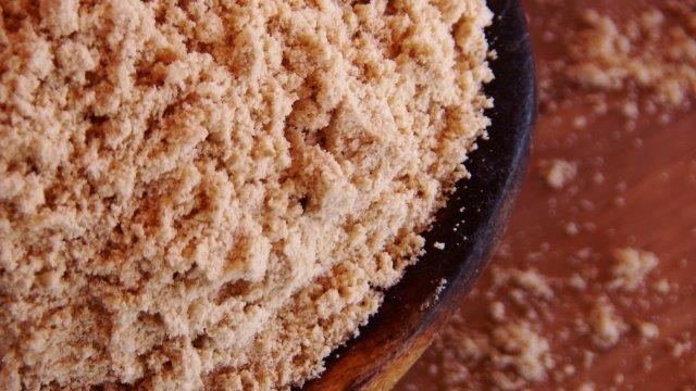 HUUN HAAK CHU'I - Pima Corn Pinole -