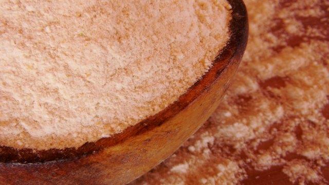 S-MOIK PILKAN CHU'I - Stone Milled White Sonora Whole Wheat Flour